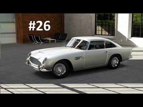 Forza Motorsport 5 Part 26 "Vintage GT"