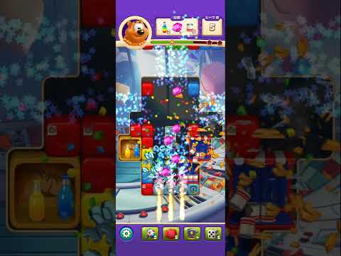 Toon Blast Level 5335-5339-2 Clear @mlupin‘s Room(3)