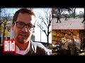 Terror In Frankreich Trauer Schock Alltag So Tapfer Ist Paris