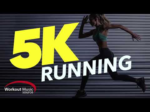 Workout Music Source // 5K Running Training Mix // 180 BPM