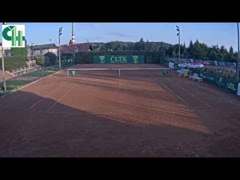 Centr kurt_5.8.2018 - ČLTK Bižuterie Jablonec n. N.  (A - 400) - Dorostenky