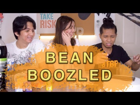 Beanboozled & EXTREME sour Challenge