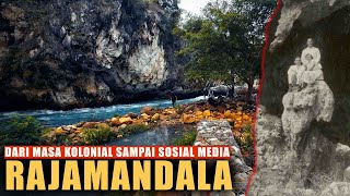 Download lagu RAJAMANDALA seems to tell a story about the past. mp3