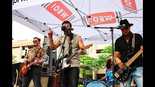 Connor Christian Performs “Shakin’” | WBOI Music Presents: Live and Local at The Landing