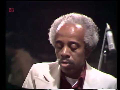 All God's Children Got Rhythm  Barry Harris (Live Video 1978)
