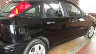 preview picture of video '2007 Ford Focus Used Cars Canton OH'