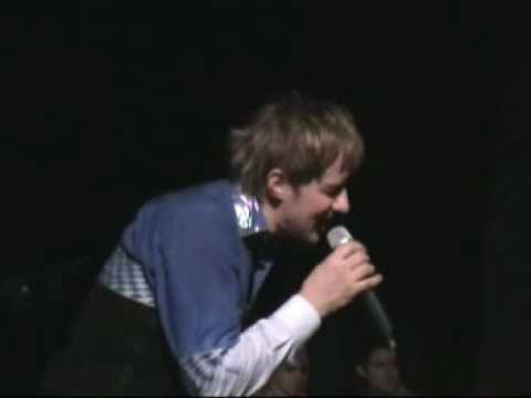 Petr Kotvald - Milujem se čím dál víc (live)