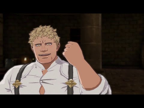 Fire Emblem: Three Houses - Welcome to the Golden Deer House Trailer