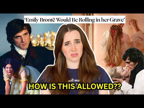 They Made Heathcliff Hot… And That’s the Problem