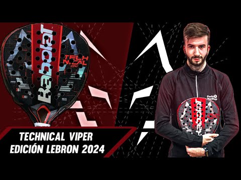 BABOLAT EDICIÓN LEBRON 2024