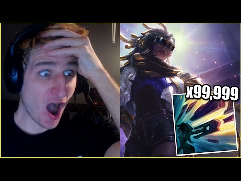 You've NEVER seen Senna played like THIS before.... (League of Legends)