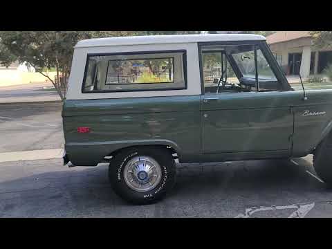 1974 Ford Bronco (CC-1632161) for sale in WOODLAND HILLS, California