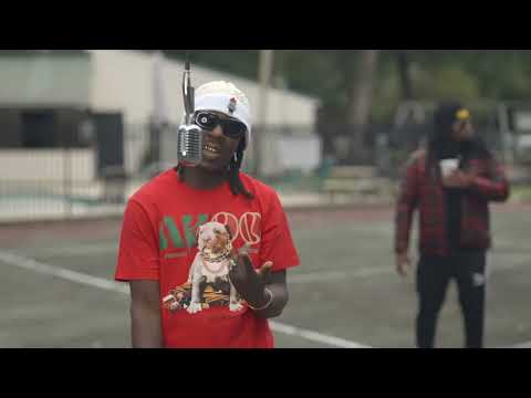 Crown Bagg Geez x Trap Rich Slick - And 1 (Live Mic Performance)