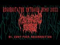 REGURGITATED ENTRAILS DEMO 2022 ASIA SLAMMING PROMOTION