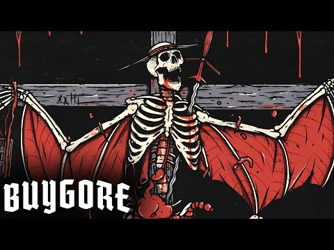 Borgore x Kayp - Brutality