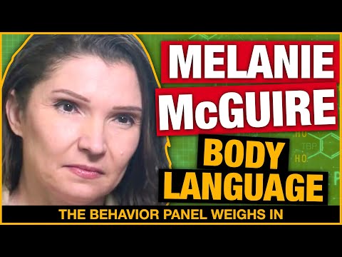 The Melanie McGuire True Crime In A Suitcase