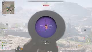 DMZ - Thought I had that in the bag lol