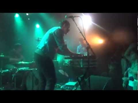 Anoraak - Day Off - Live @ La Maroquinerie - 16-07-2012