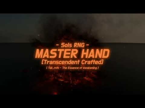 [Sol's RNG] "Master Hand" Theme