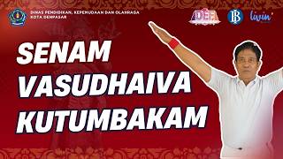 Download lagu SENAM VASUDHAIVA KUTUMBAKAM [PANDUAN] mp3
