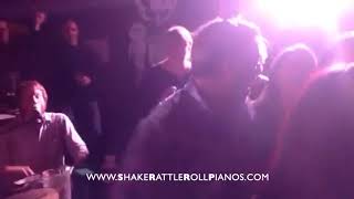 Shake Rattle & Roll Dueling Pianos Video of the Week - CANT STOP THE FEELIN!