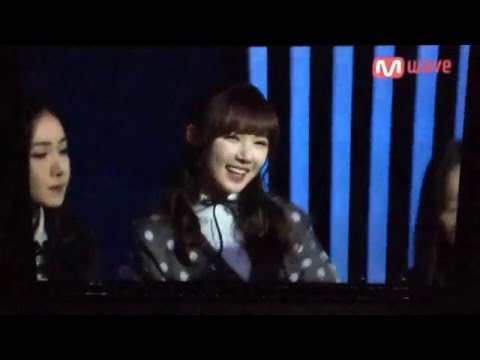 [M&G] 여자친구 Mwave Gfriend Meet&Greet YUJU REMEMBERS ME!!! (LIVE singing Luv Star + Rough)