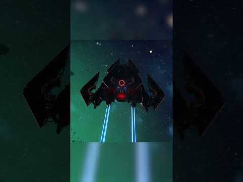 This is New Secret Upgrade For Corvette Ships in No Man's Sky
