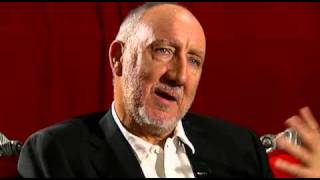 Pete Townshend interview on touring, Tommy and The Who