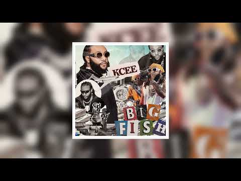 Kcee - Big Fish (Official Audio)