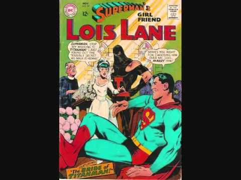 Alan Moore and Stewart Lee on Batman, Superman, and Doctor Who