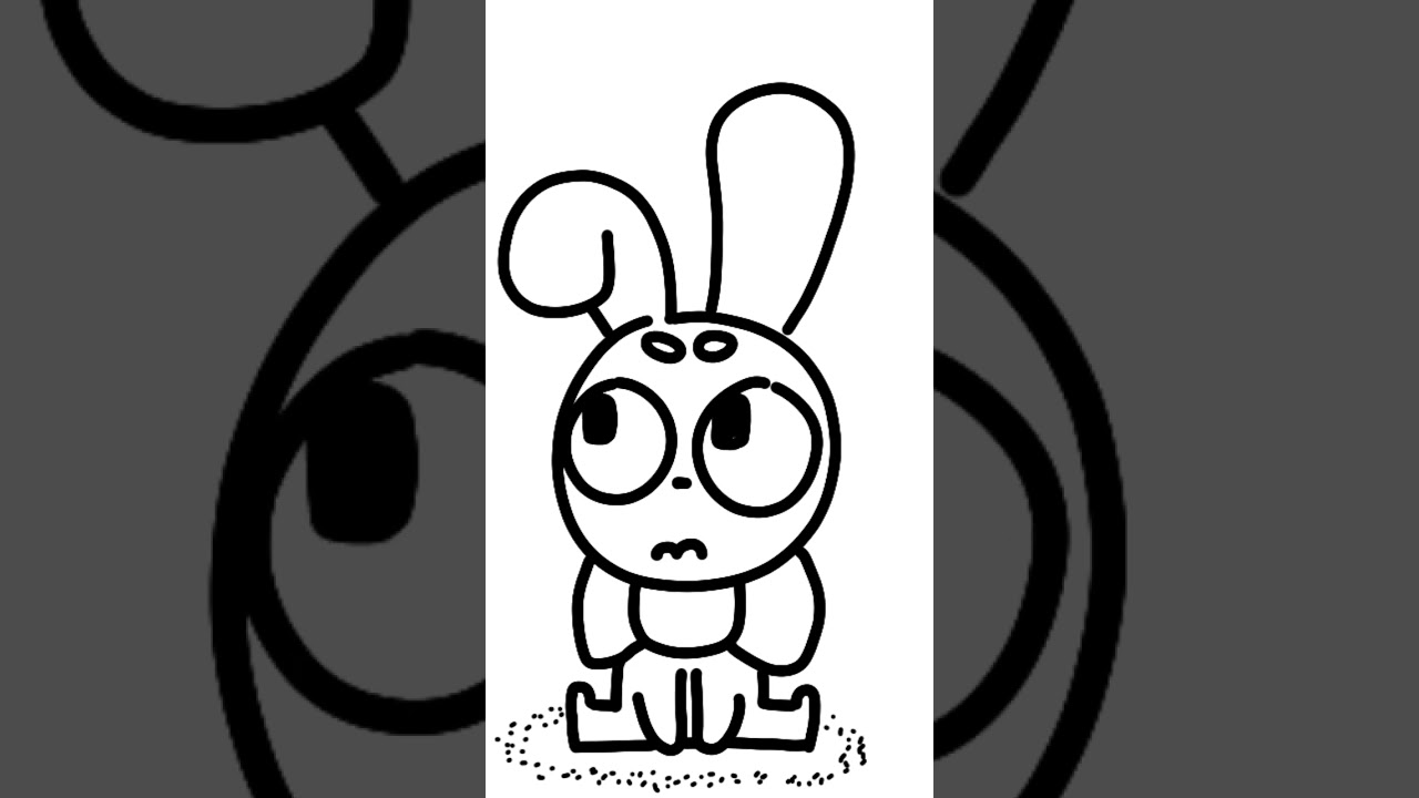 Animation test! #animationart #originalcharacter