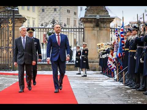 Wizyta Prezydenta w Czechach