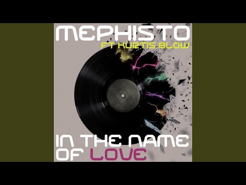 In the Name of Love (feat. Kurtis Blow) (A1 Bassline Dub Mix)
