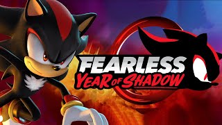 Sega Announces Year of Shadow! + Website Tour
