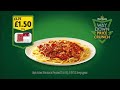 Morrisons Price Crunch British Beef Mince 2018 Uk