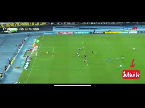 BOTAFOGO 2 X 1 BOAVISTA  2• segundo gol
