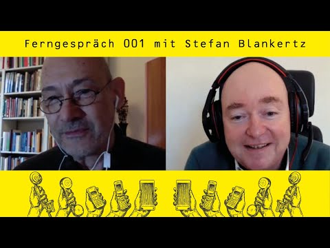 Libertäre Antworten auf die Krise (Ferngespräch 1 mit Stefan Blankertz)