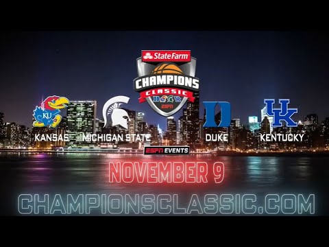 2021 State Farm Champions Classic Promo