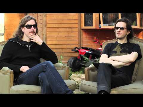 Storm Corrosion - Fan Q&A: Working Together