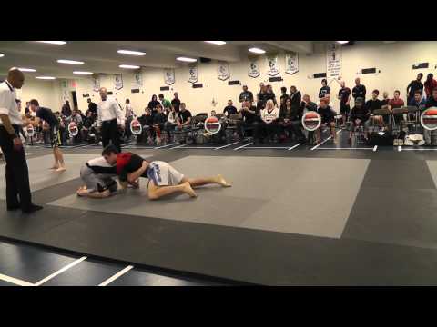 Brendan Donovan vs Jean-Christophe Laurent - Intermediate / Intermédiaire -190/-205 Round Robin