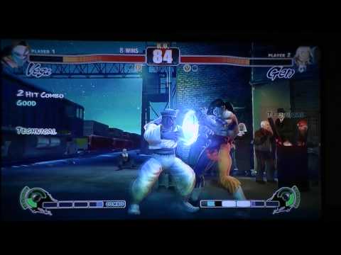 Rush That Sh!t Down - CNoah (VE) vs shglbmx (GE)