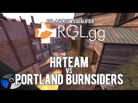 RGL-I Season 5 Qualifier - HRTeam vs. Portland Burnsiders