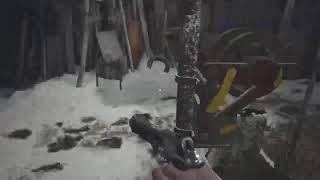【バイオハザードヴィレッジ】#3 謎解きが分からん