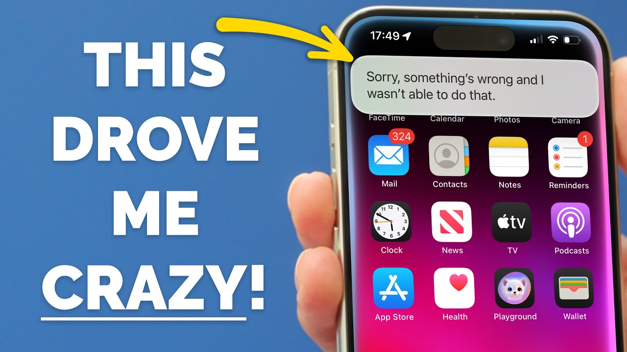 10 things people HATE about the iPhone (and how to fix them!)