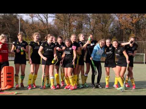 Geel Zwart MB3 kampioen 2017