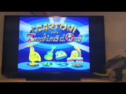 I cartoni dello zecchino d'oro dvd volume 7 wolfango amedeo 2009