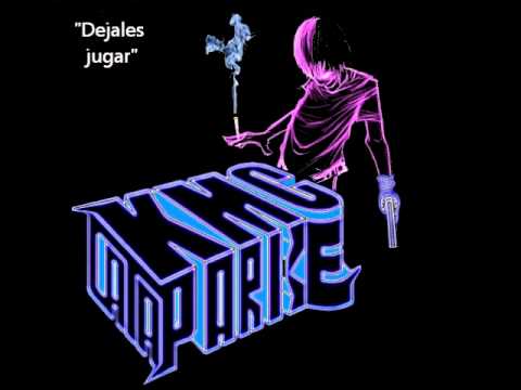 HIP HOP LA KMC "DEJALES JUGAR"