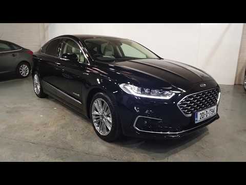 201D17941 - 2020 Ford Mondeo HYBRID VIGNALE 2.0 HEVCALL ALLEN 086-1437949 3...