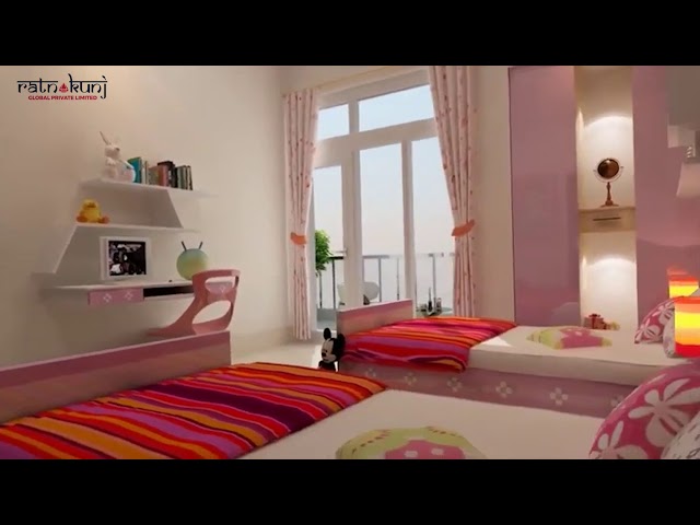  Arihant Ambar  - 3 BHK Apartment for Sale in Noida Extension ·