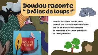 Retour sur les ateliers de médiation pour les tout-petits en octobre 2024 en Salle d'actualité